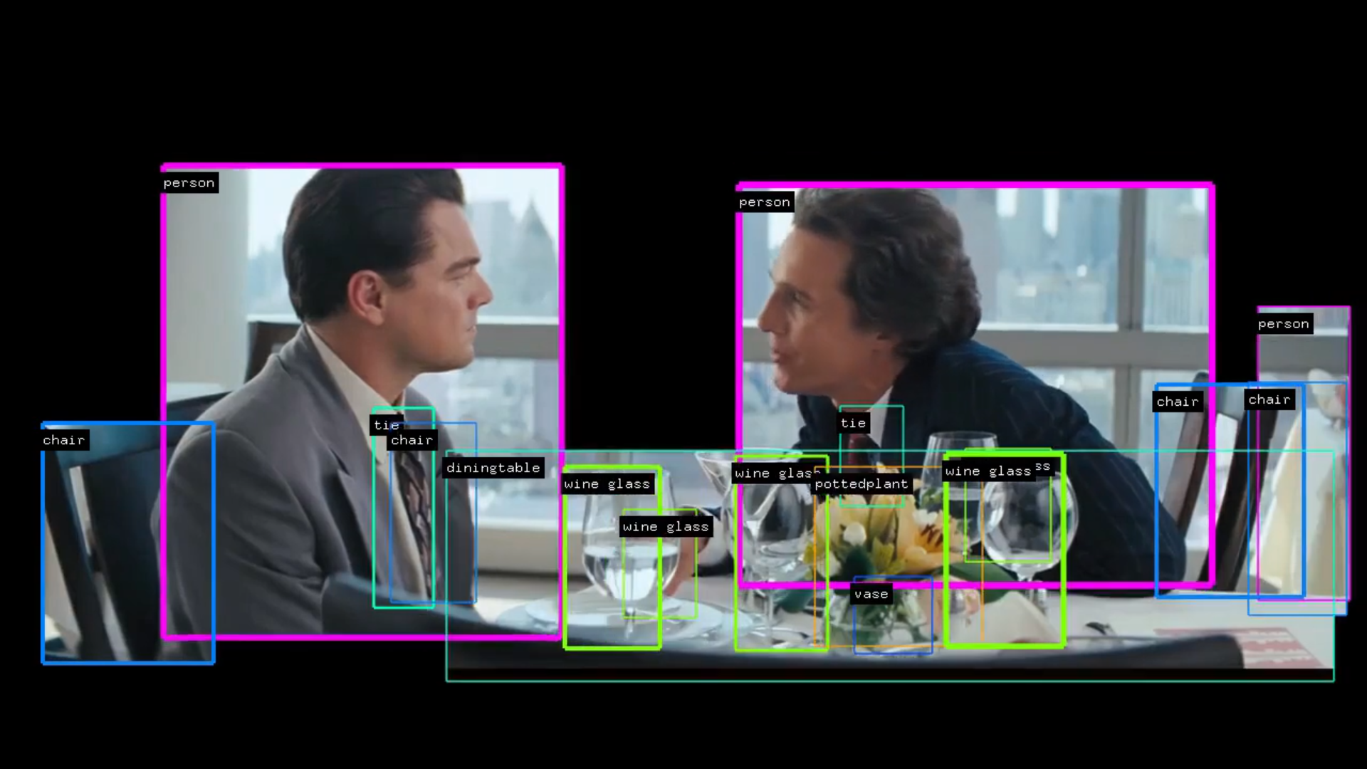 Andreas Refsgaard: An algorithm watching a movie trailer (2017)