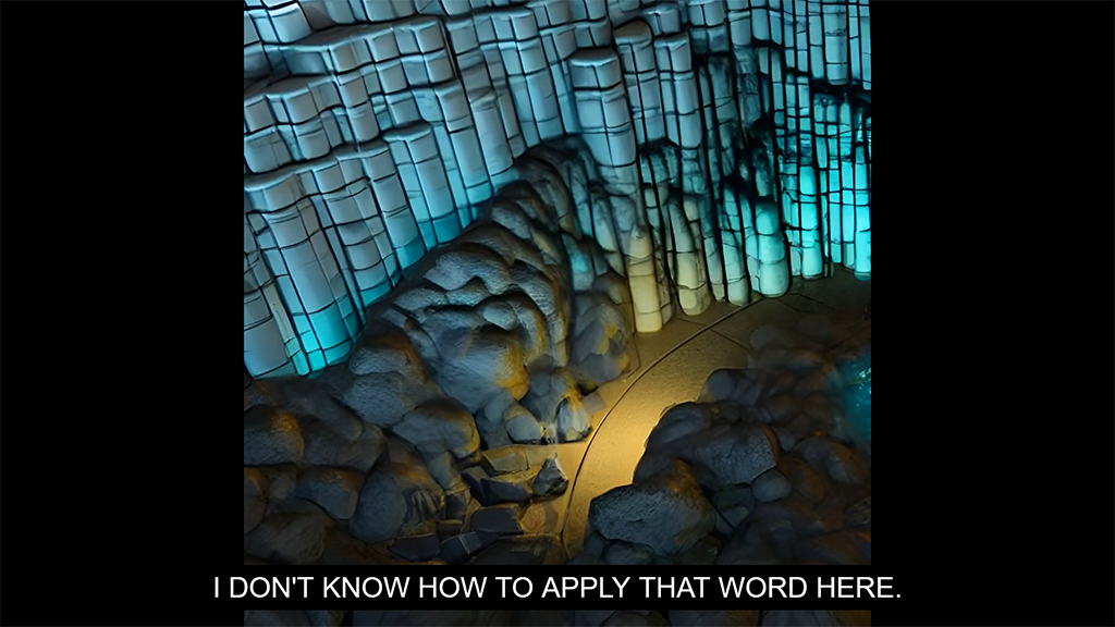 Lasse Scherffig, Thomas Hawranke — Colossal Cave Adventure — The Movie (2022)