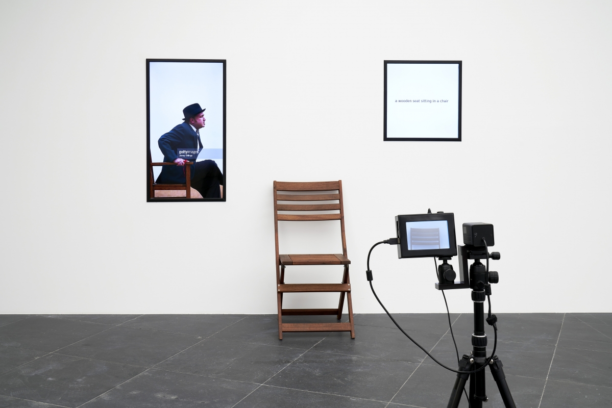 Fito Segrera: 1 & N Chairs (2017)