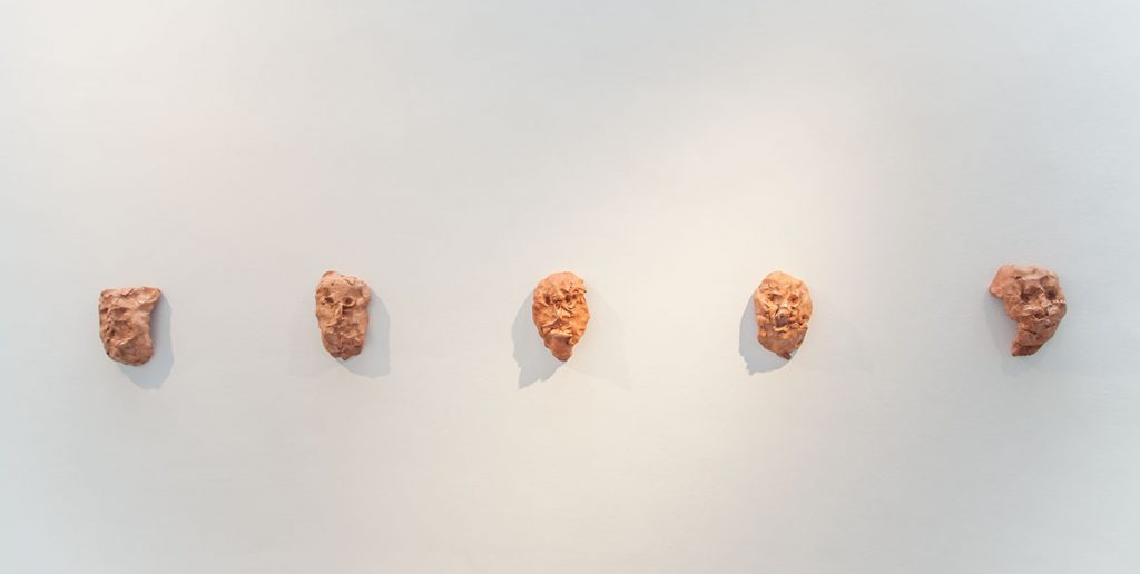 Johanna Reich — Face Detection (2018)