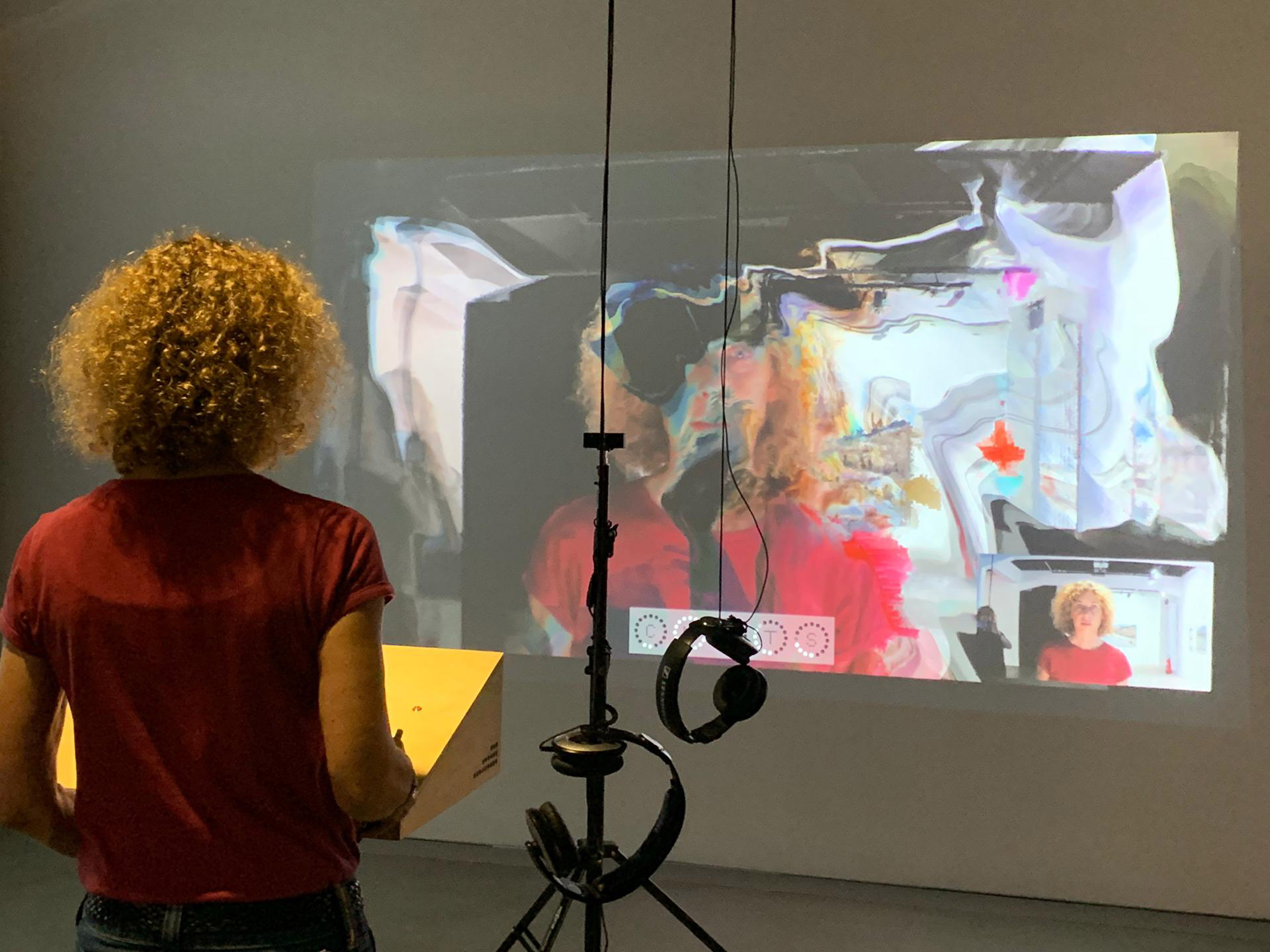 Ursula Damm — Membrane (2019)