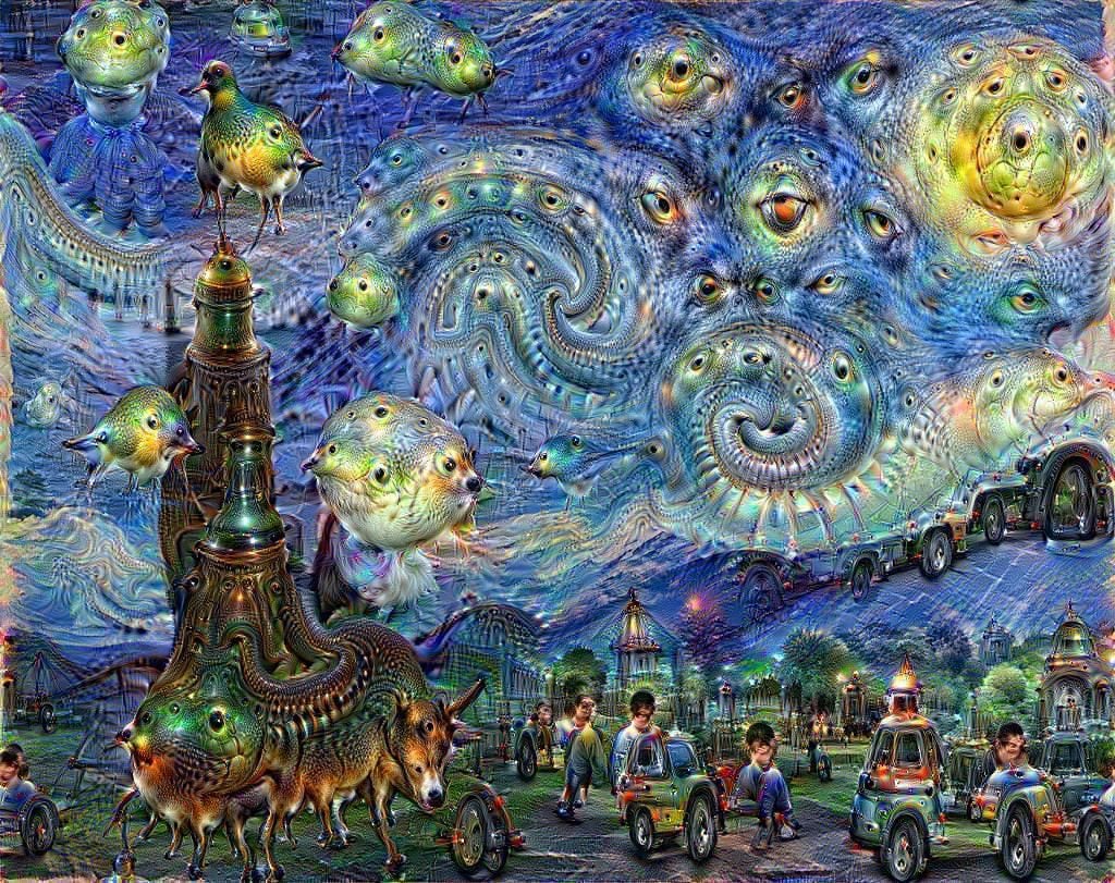 Deepdream