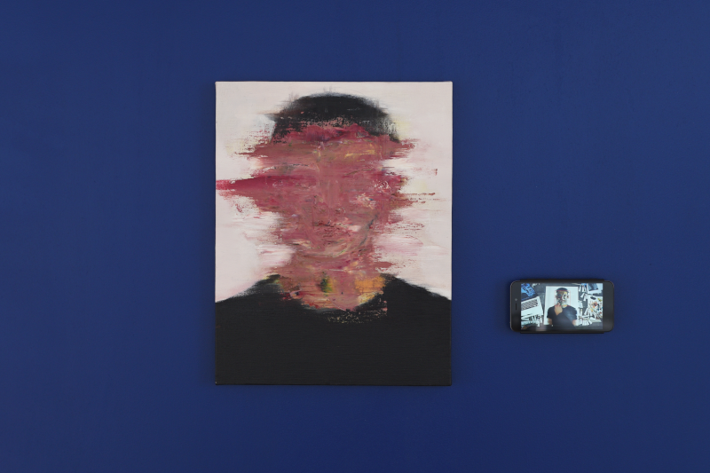 Shinseungback Kimyonghun — Nonfacial portrait (2018)