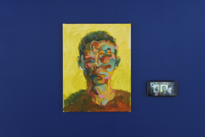 Shinseungback Kimyonghun — Nonfacial portrait (2018)