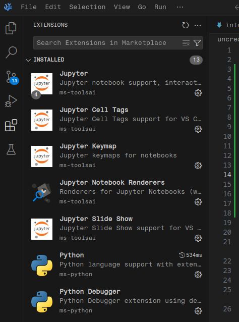 VSCode Extensions